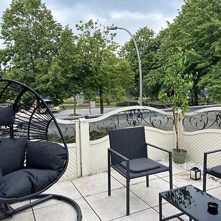 Superior - Central Rooftop - 20Min To Hamburg Elmshorn Bagian luar foto